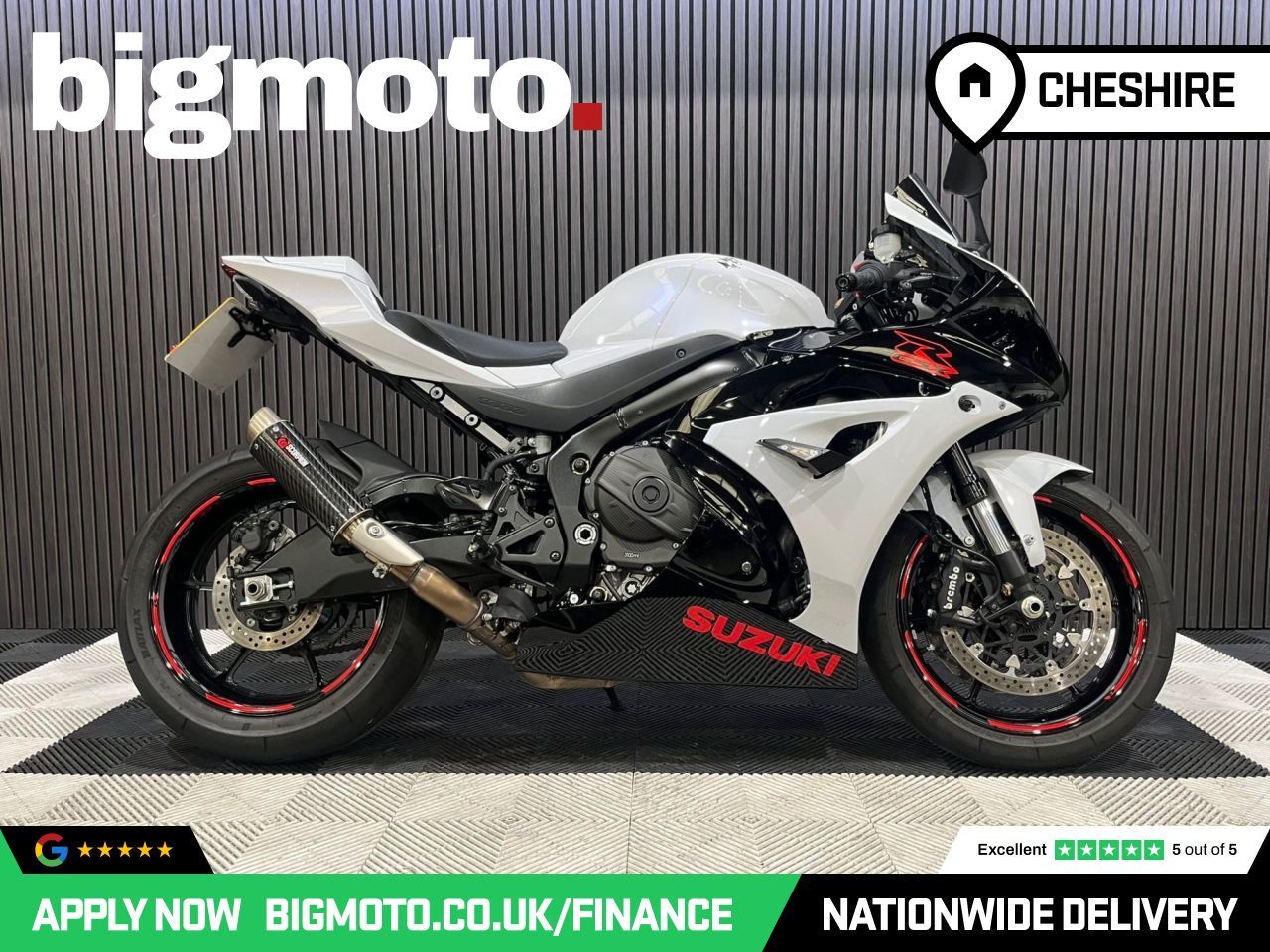 Used Suzuki GSXR1000 for sale - 78961531: Photo 2