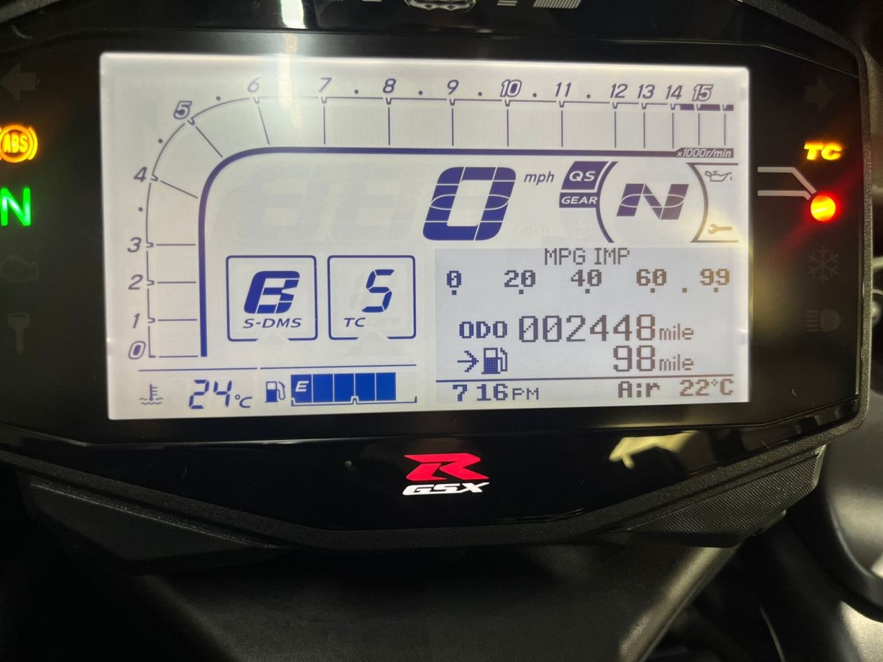 Used Suzuki GSXR1000 for sale - 78961531: Photo 24