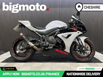 Used Suzuki GSXR1000 undefined for sale - bike-78961531: Photo