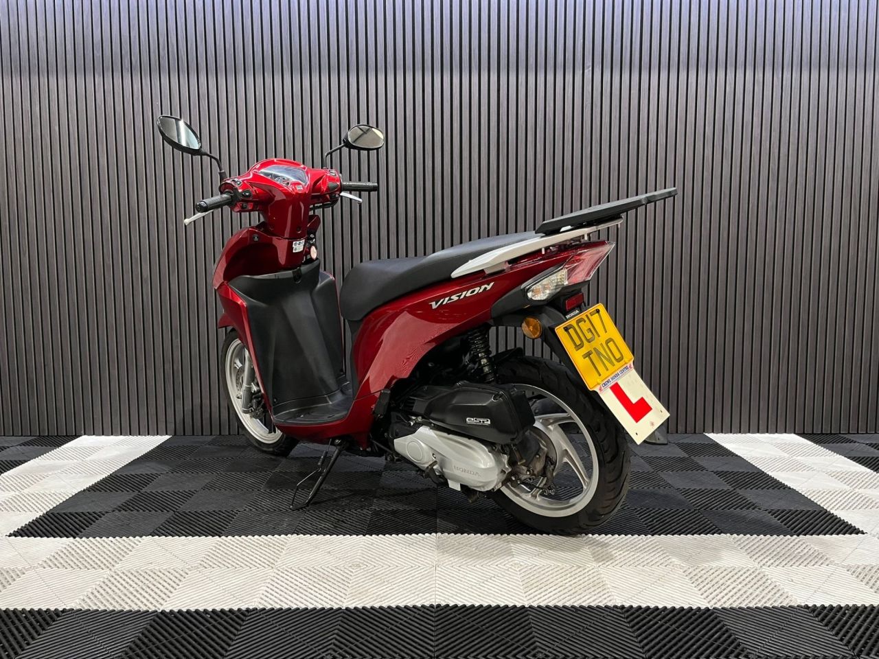 Used Honda Vision for sale - 78435092: Photo 10
