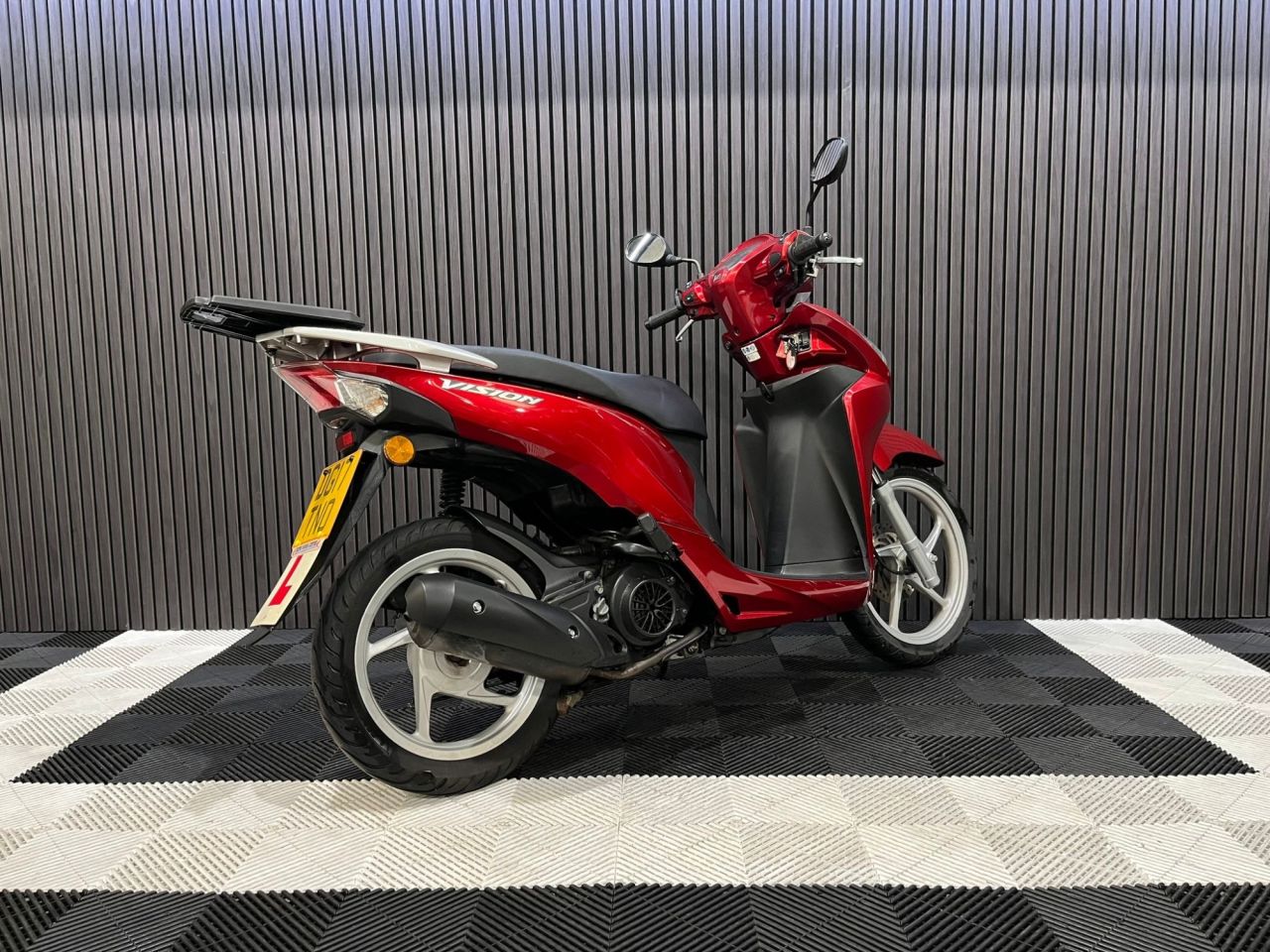 Used Honda Vision for sale - 78435092: Photo 11
