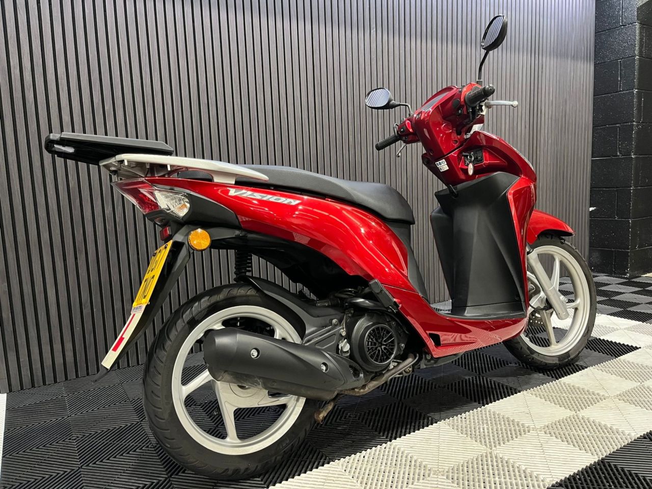 Used Honda Vision for sale - 78435092: Photo 4