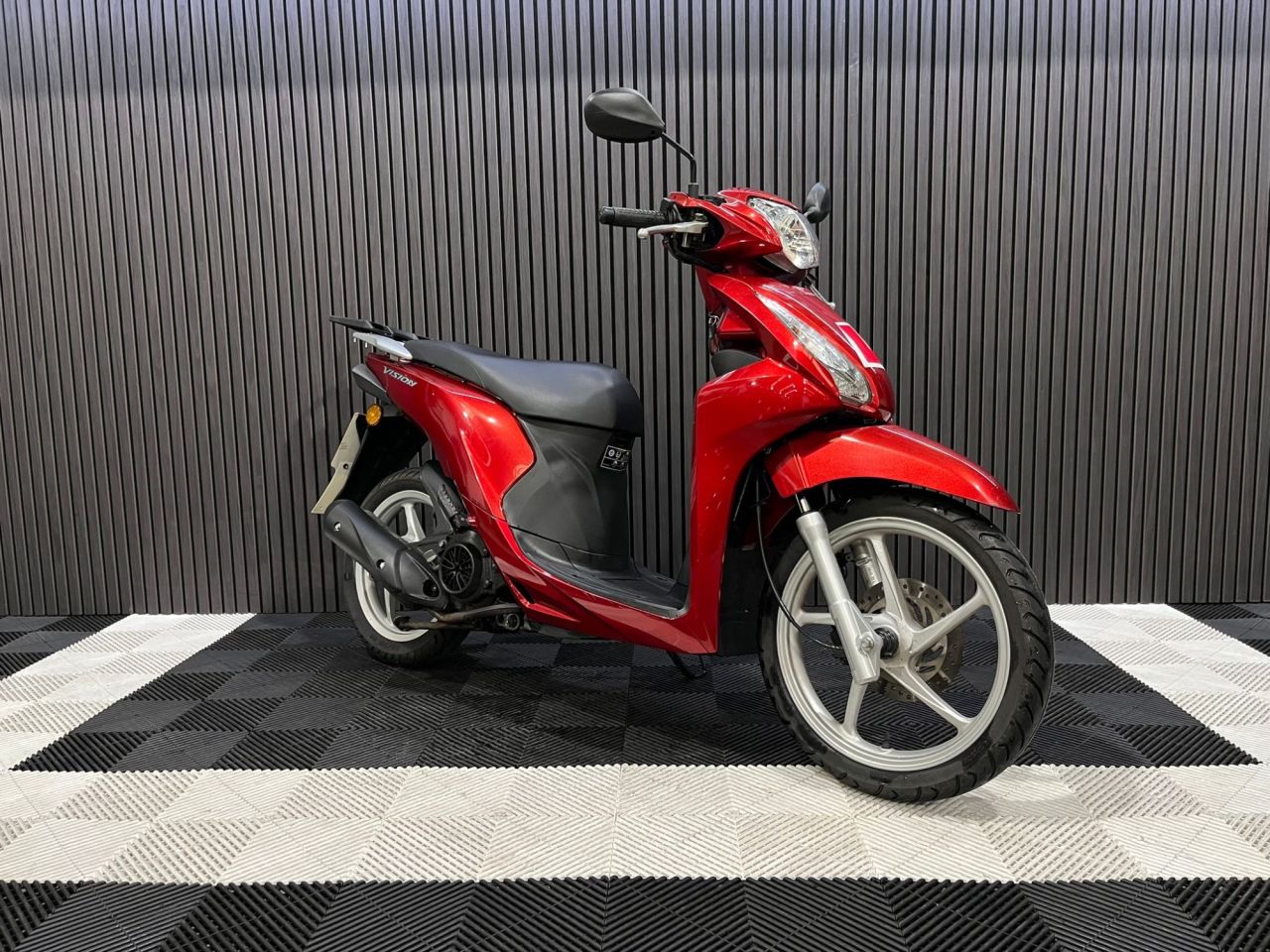 Used Honda Vision for sale - 78435092: Photo 6