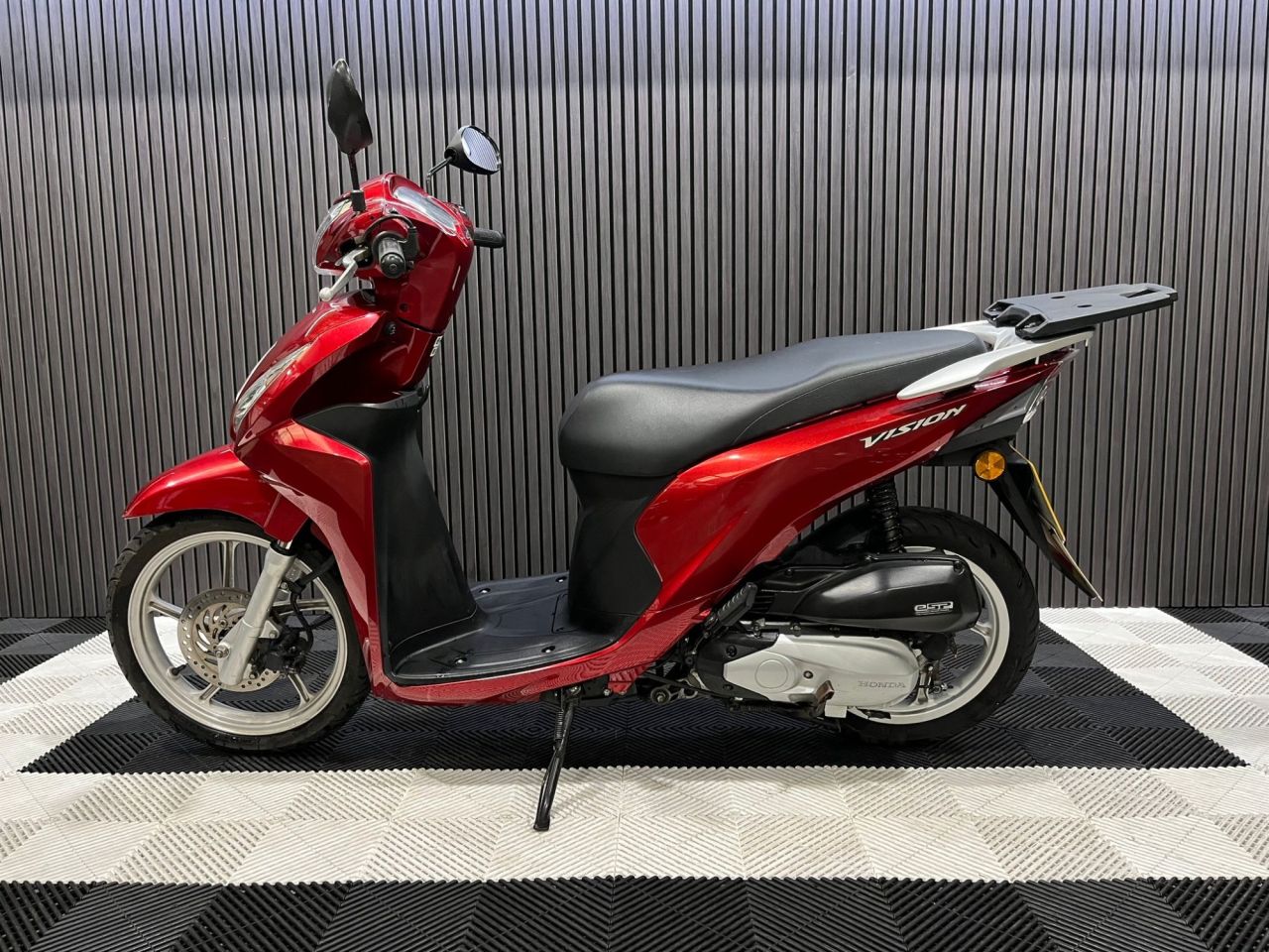 Used Honda Vision for sale - 78435092: Photo 9