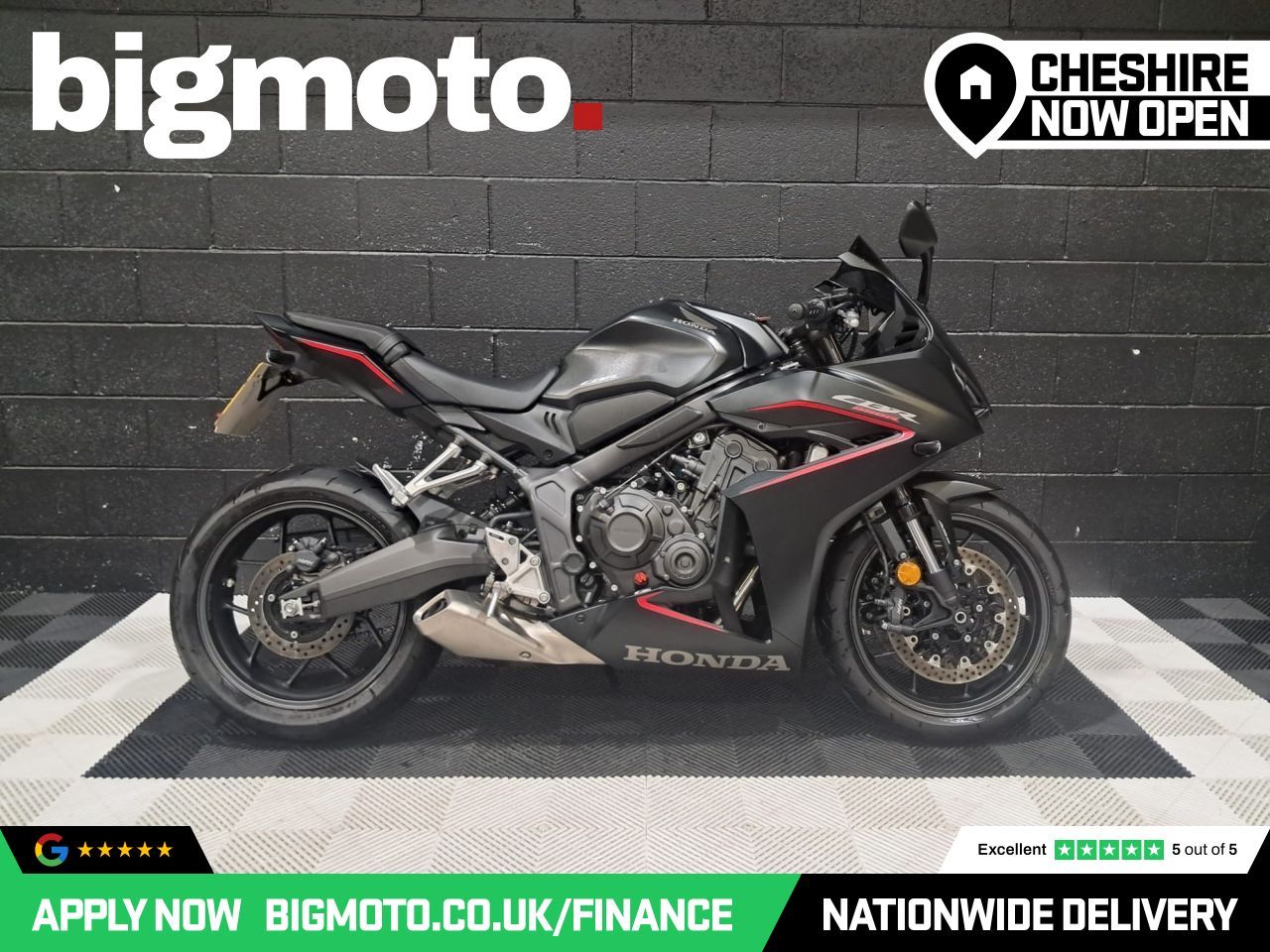 Used Honda CBR650R for sale - 78434614: Photo 2