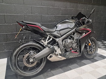 Used Honda CBR650R undefined for sale - bike-78434614: Photo
