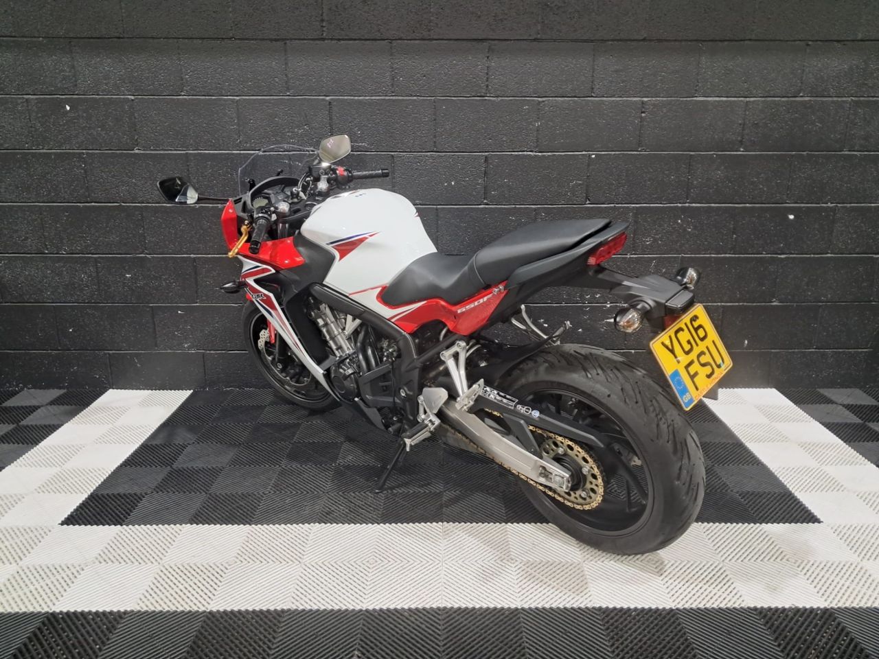 Used Honda CBR650F for sale - 78434398: Photo 10