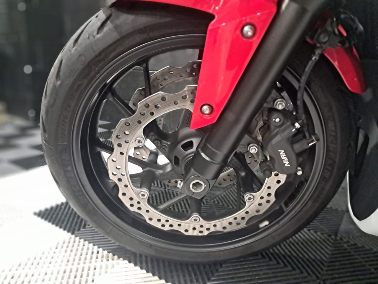 Used Honda CBR650F for sale - 78434398: Photo 17