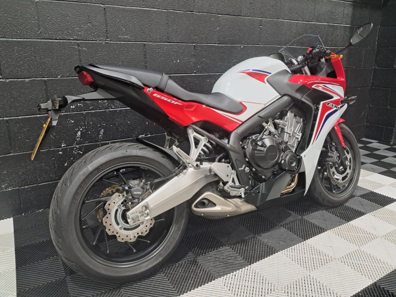 Used Honda CBR650F for sale - 78434398: Photo 4