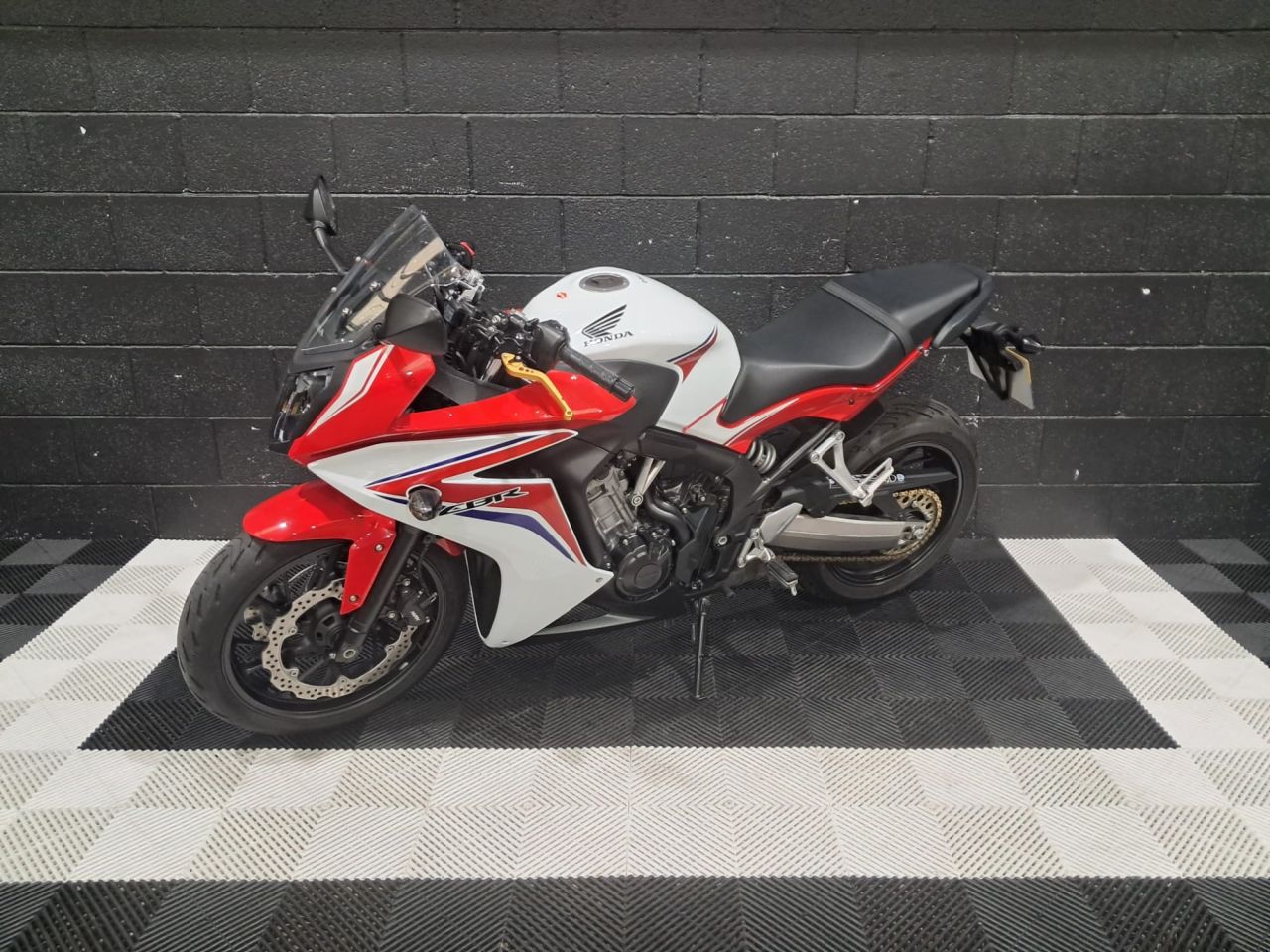 Used Honda CBR650F for sale - 78434398: Photo 7