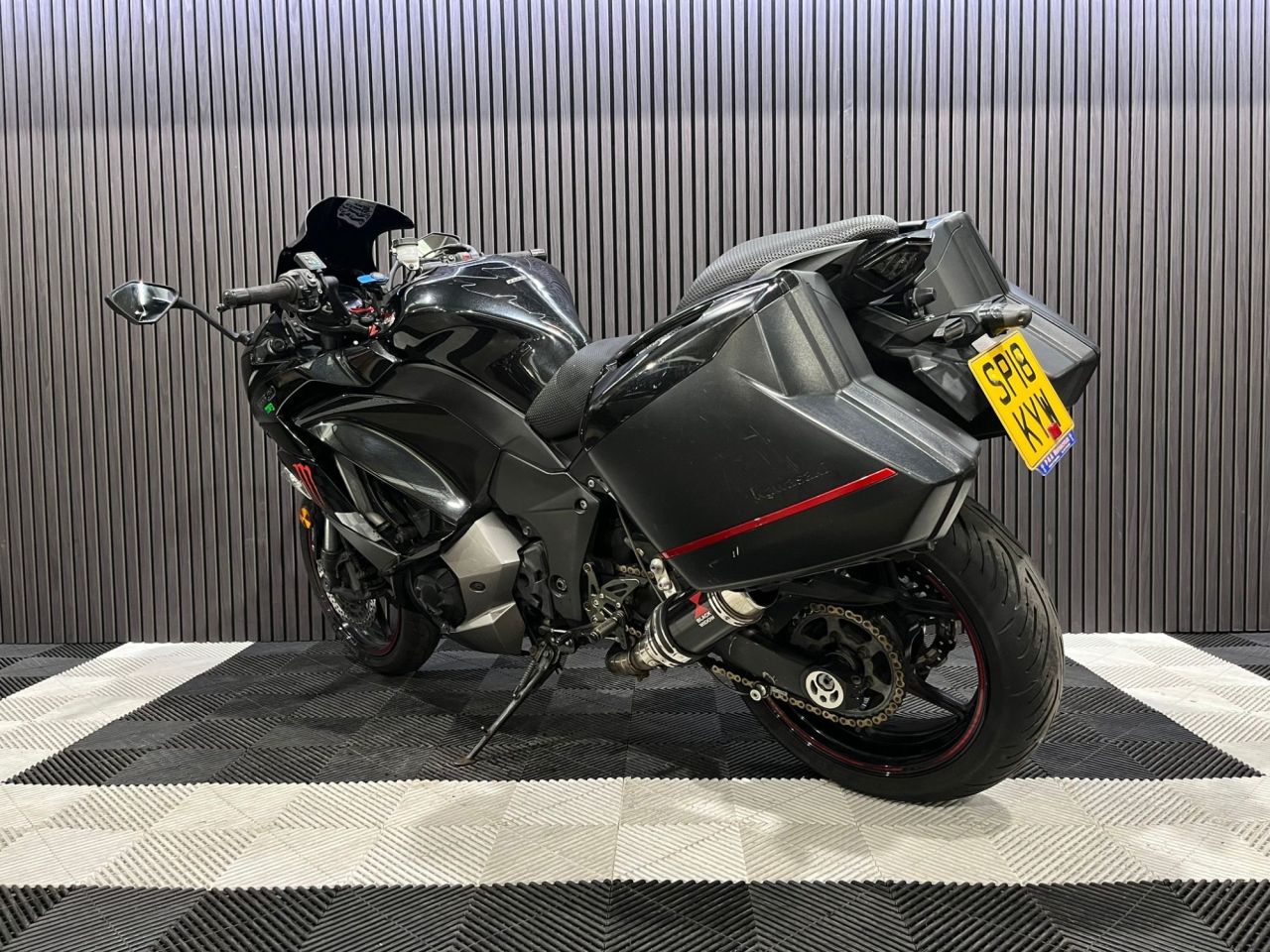 Used Kawasaki Ninja 1000SX for sale - 78435639: Photo 10