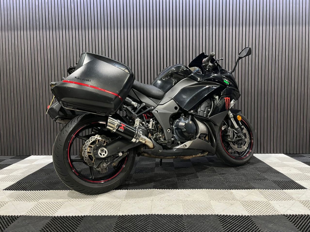 Used Kawasaki Ninja 1000SX for sale - 78435639: Photo 11