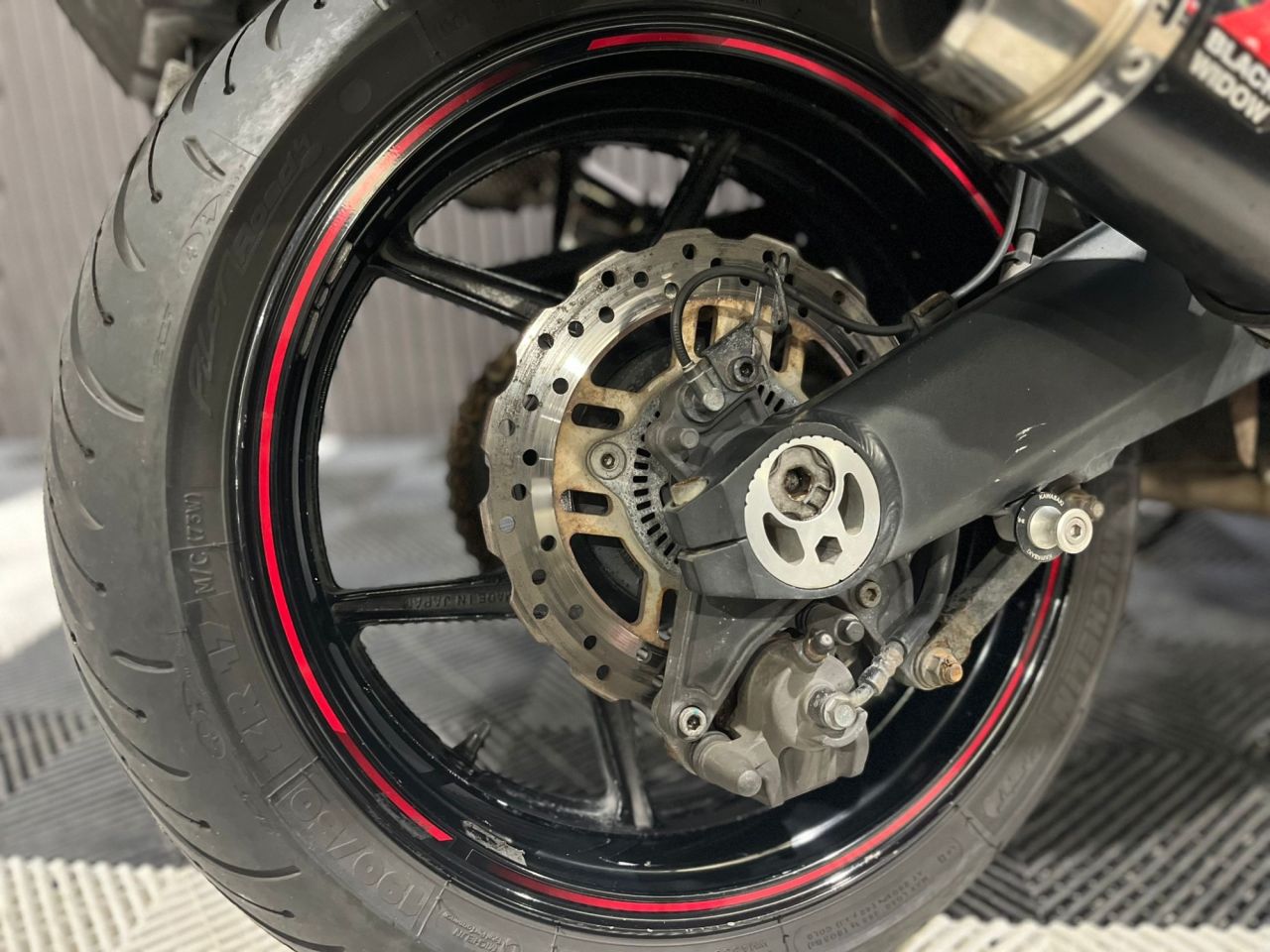 Used Kawasaki Ninja 1000SX for sale - 78435639: Photo 12