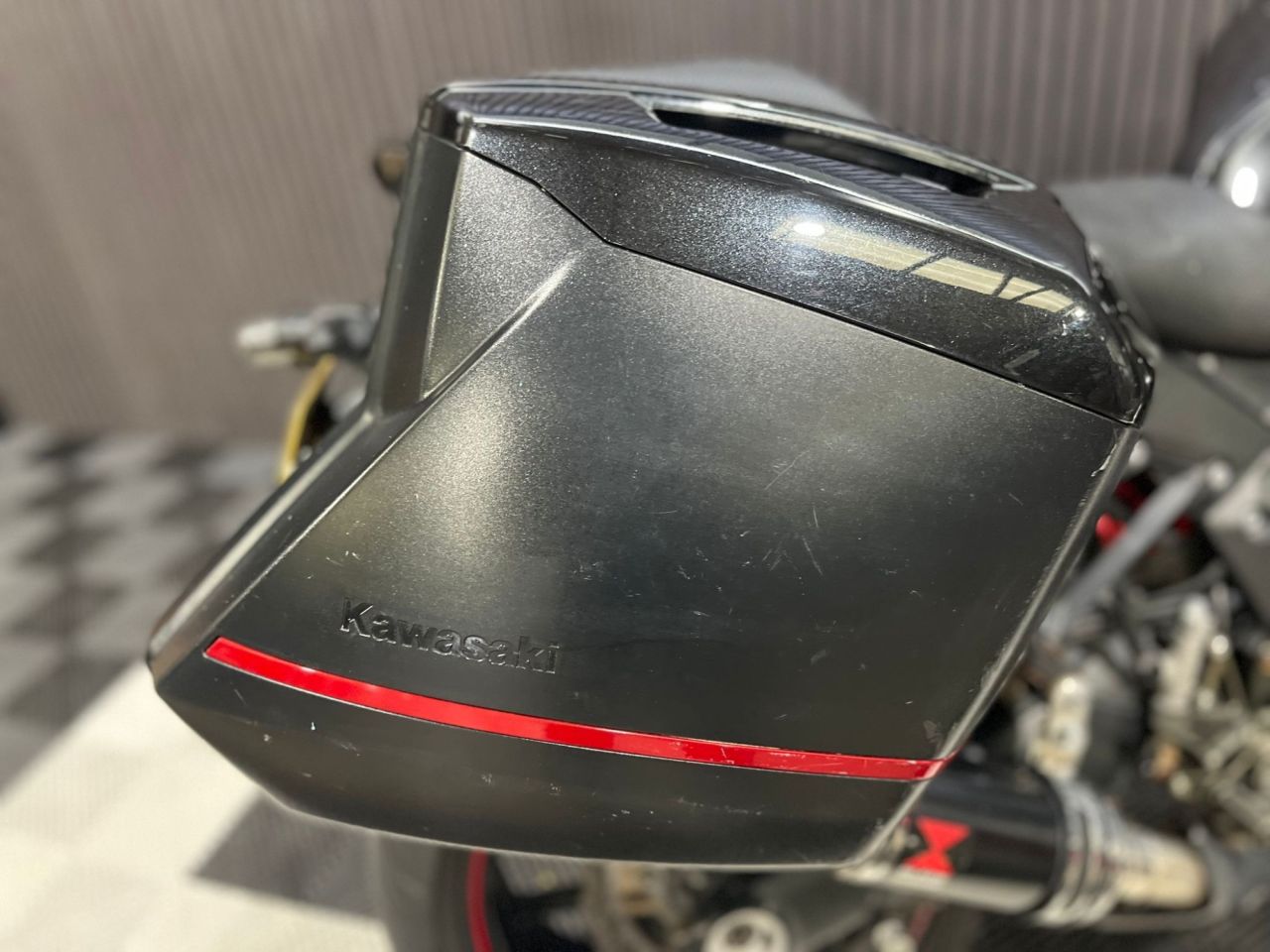 Used Kawasaki Ninja 1000SX for sale - 78435639: Photo 15