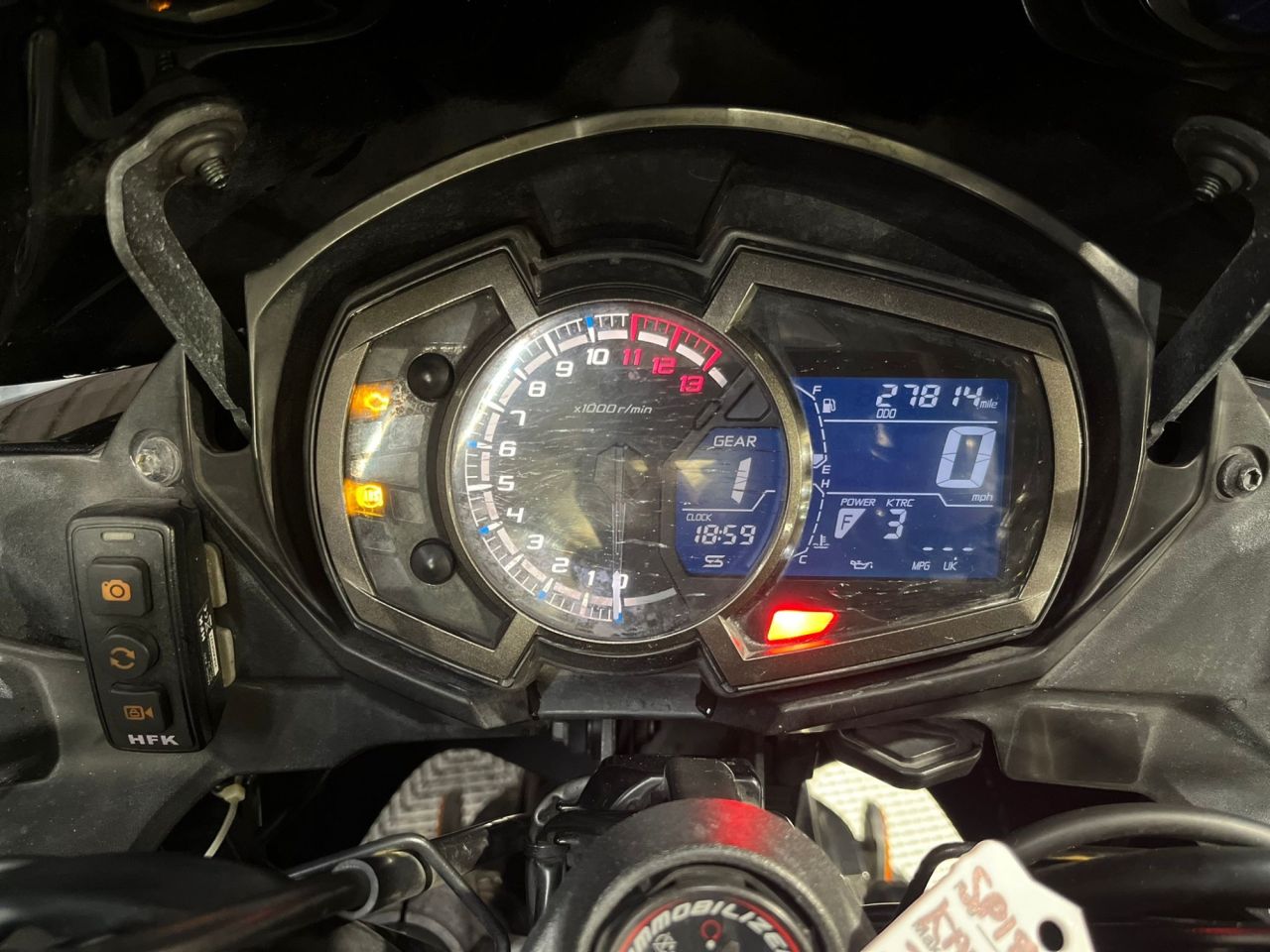Used Kawasaki Ninja 1000SX for sale - 78435639: Photo 18