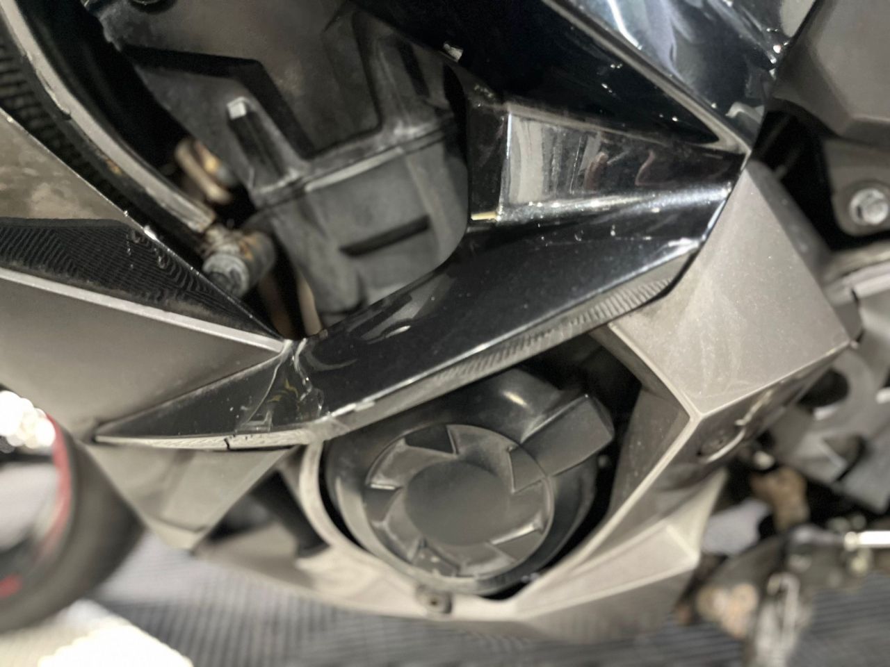 Used Kawasaki Ninja 1000SX for sale - 78435639: Photo 26