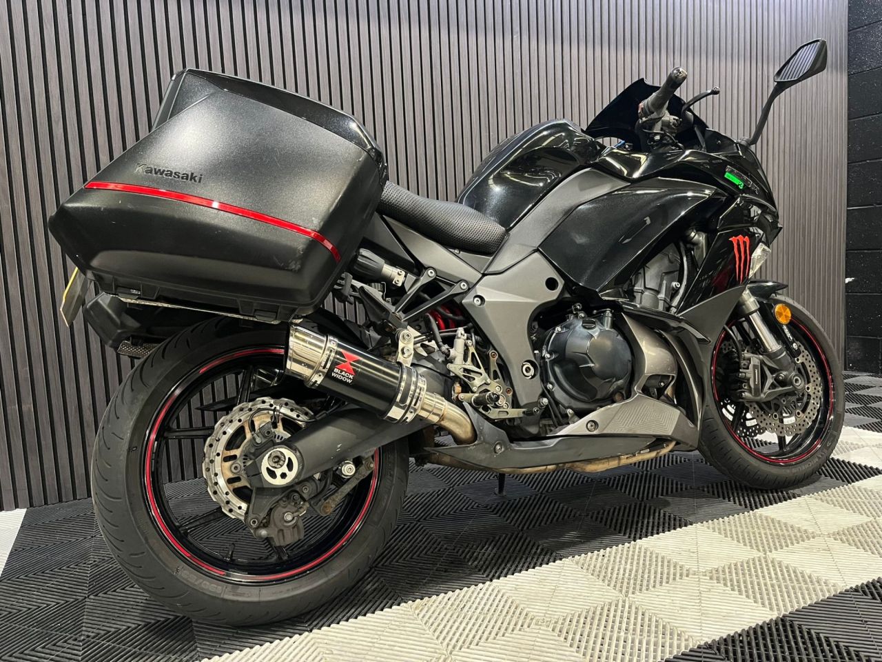 Used Kawasaki Ninja 1000SX for sale - 78435639: Photo 4