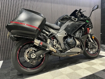 Used Kawasaki Ninja 1000SX undefined for sale - bike-78435639: Photo