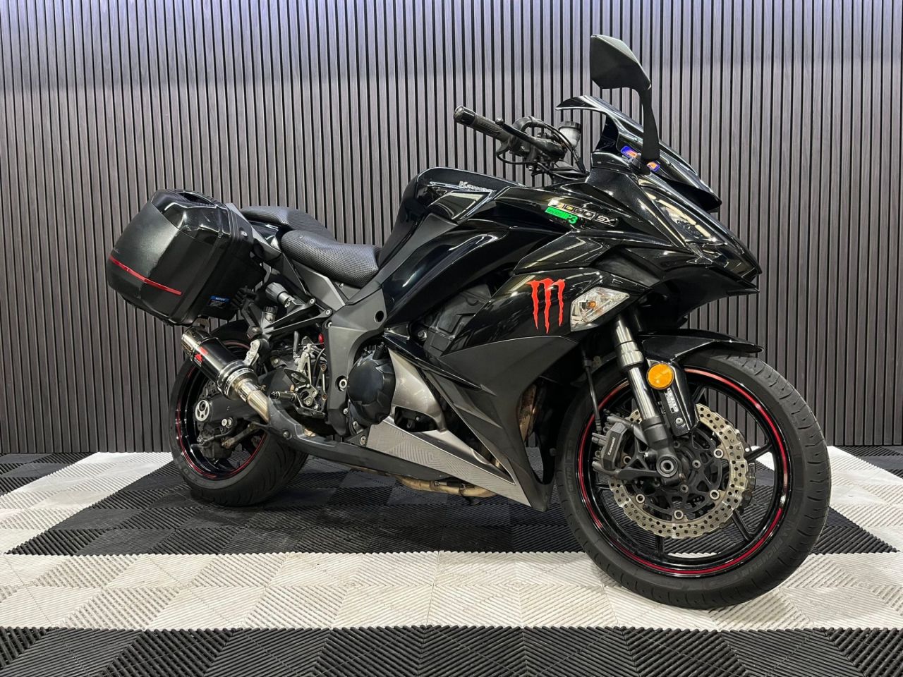 Used Kawasaki Ninja 1000SX for sale - 78435639: Photo 6