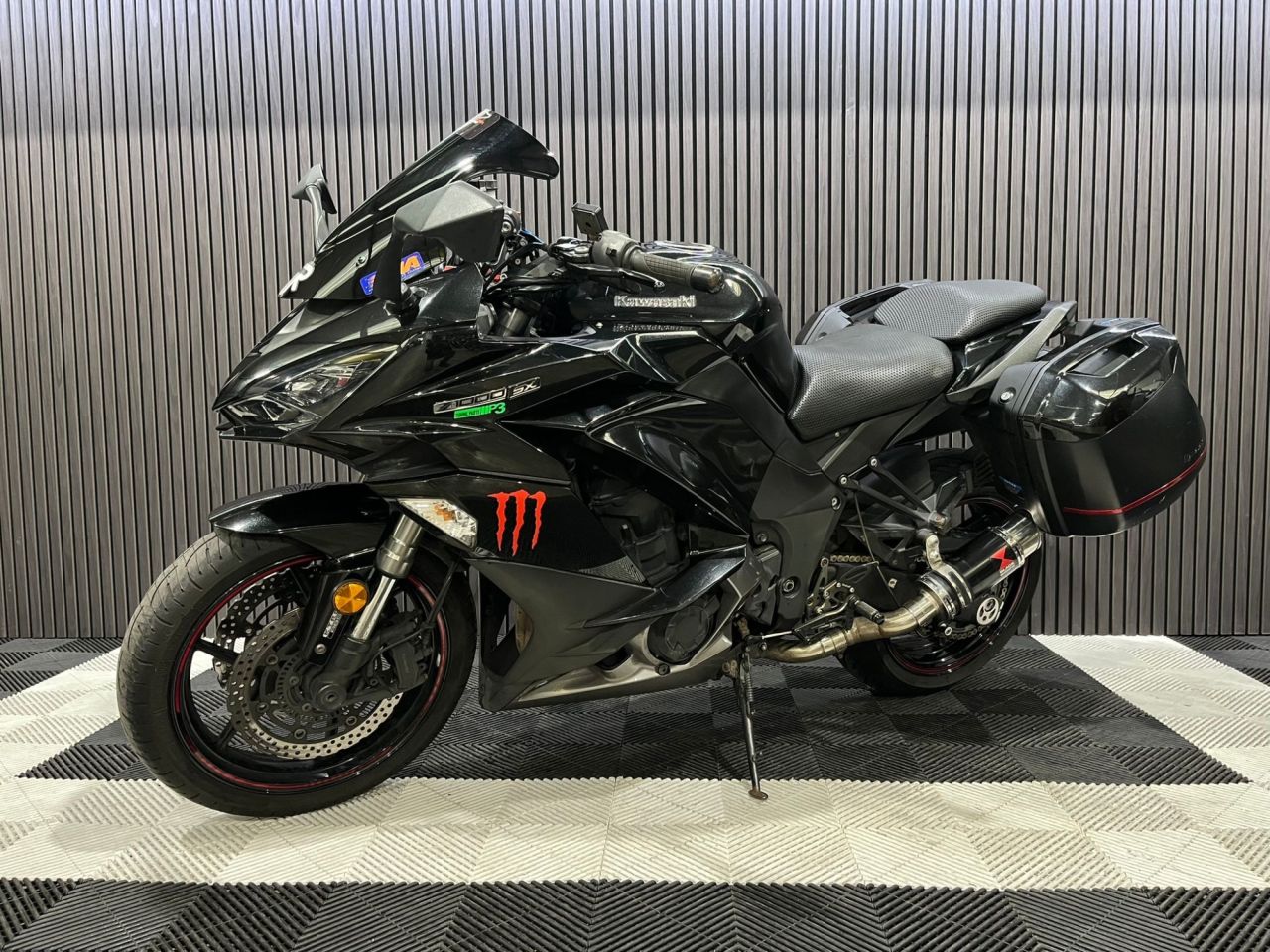 Used Kawasaki Ninja 1000SX for sale - 78435639: Photo 7