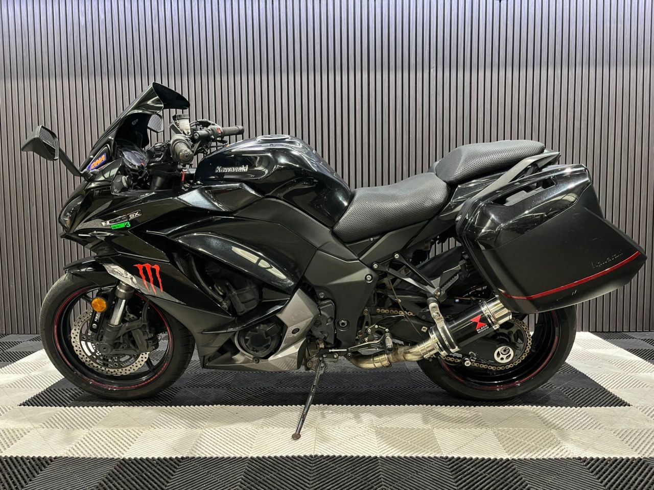 Used Kawasaki Ninja 1000SX for sale - 78435639: Photo 9