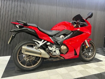 Used Honda VFR800F undefined for sale - bike-79186510: Photo