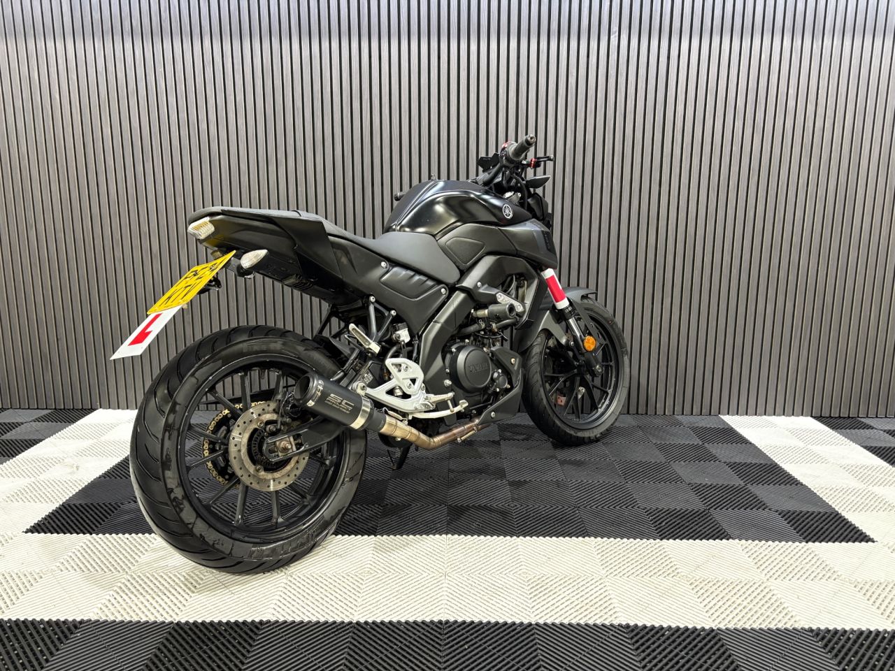 Used Yamaha MT-125 for sale - 78434775: Photo 12