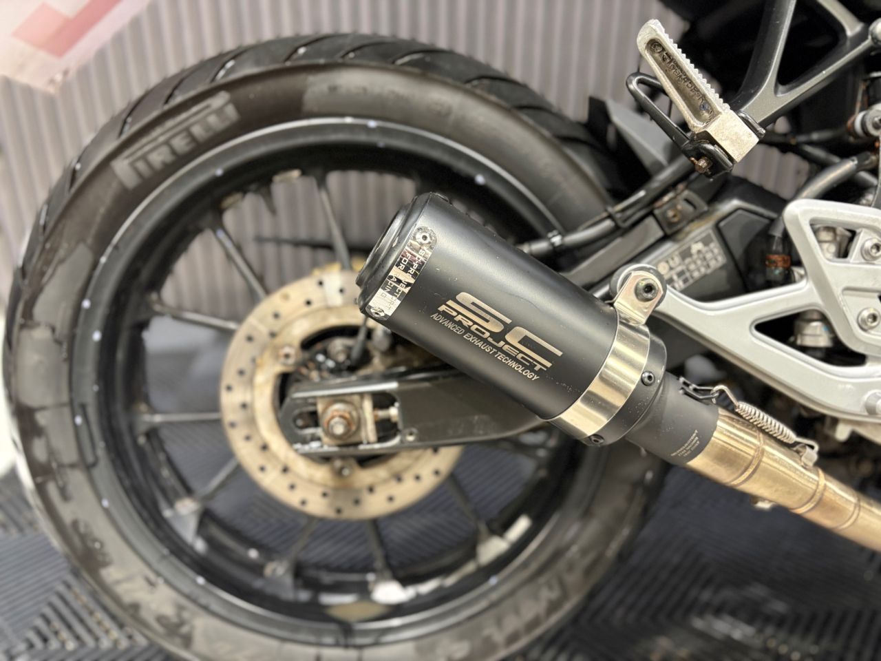 Used Yamaha MT-125 for sale - 78434775: Photo 14