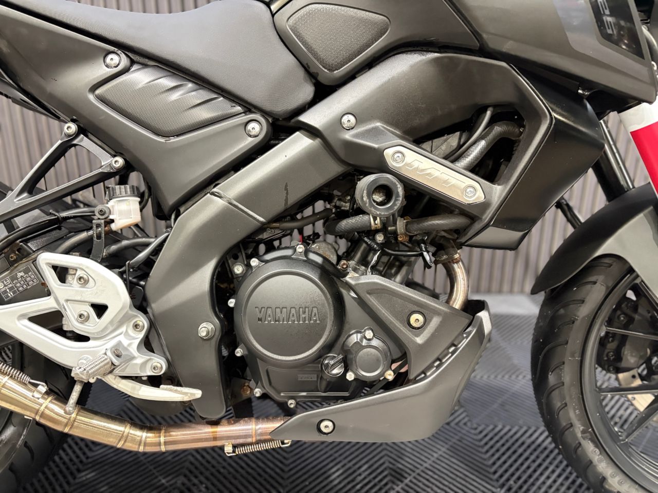 Used Yamaha MT-125 for sale - 78434775: Photo 15
