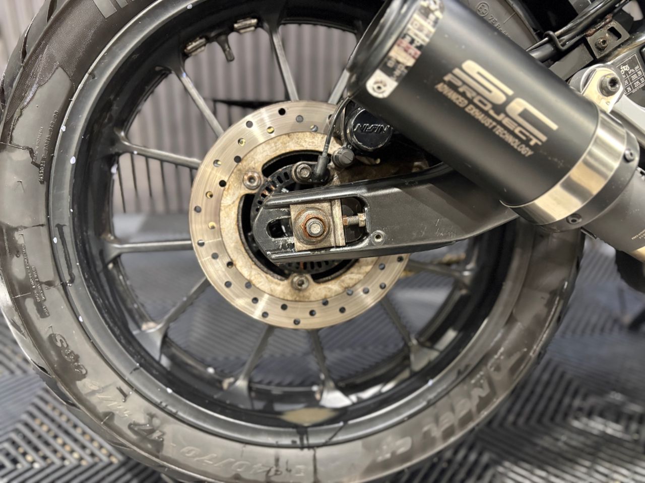 Used Yamaha MT-125 for sale - 78434775: Photo 19