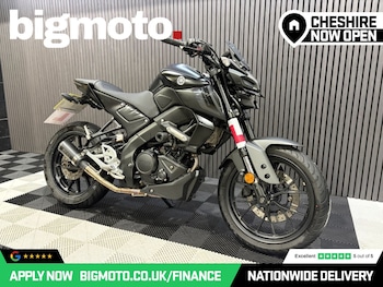 Used Yamaha MT-125 undefined for sale - bike-78434775: Photo