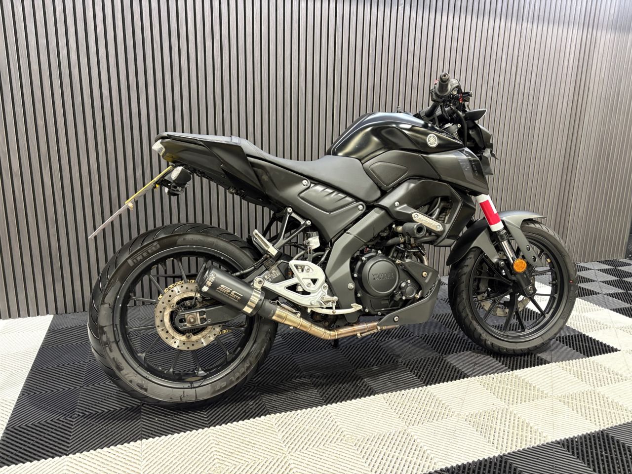 Used Yamaha MT-125 for sale - 78434775: Photo 4