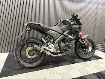 Used Yamaha MT-125 undefined for sale - bike-78434775: Photo