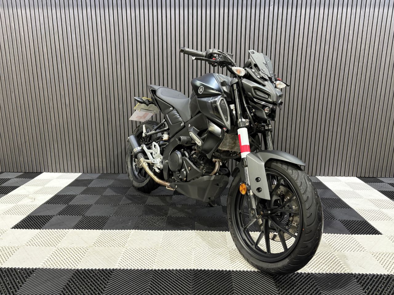 Used Yamaha MT-125 for sale - 78434775: Photo 6