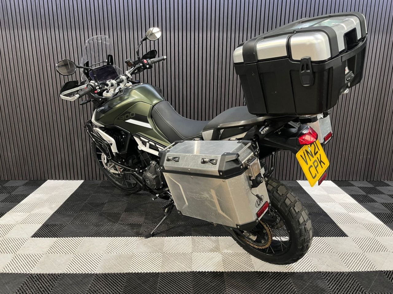 Used Triumph TIGER 900 for sale - 78918344: Photo 10