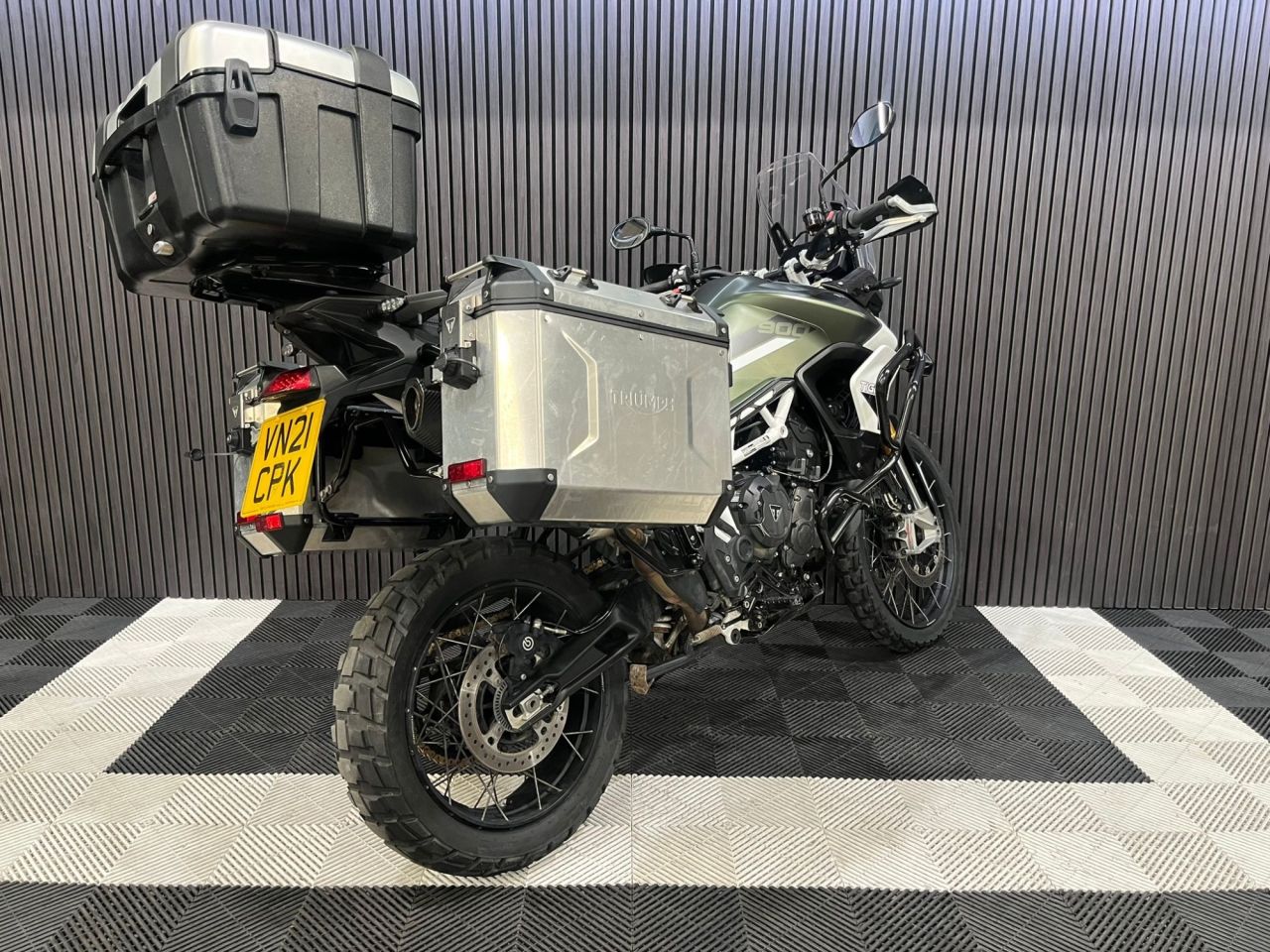 Used Triumph TIGER 900 for sale - 78918344: Photo 11