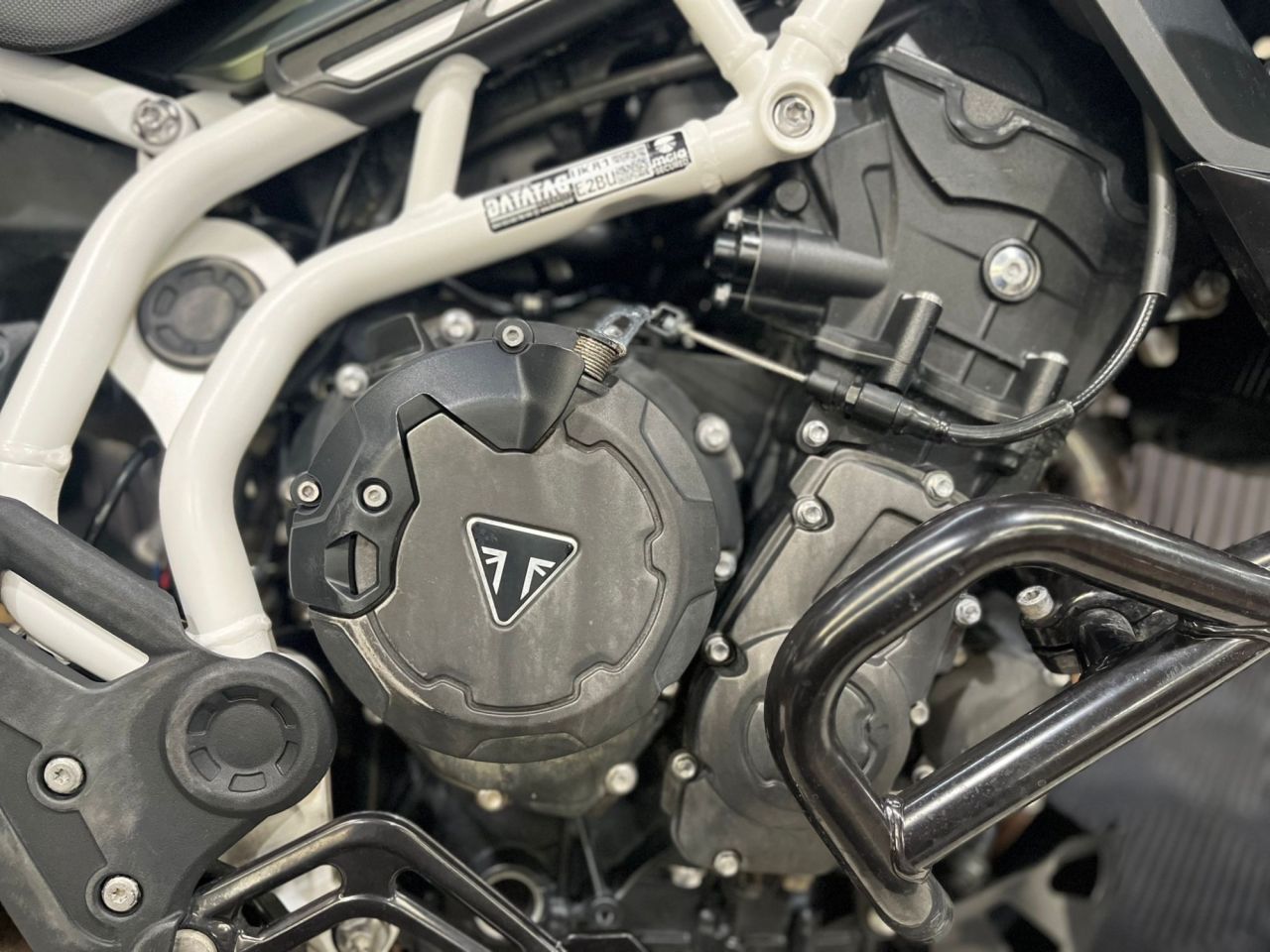 Used Triumph TIGER 900 for sale - 78918344: Photo 14
