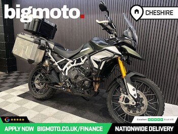 Used Triumph TIGER 900 undefined for sale - bike-78918344: Photo