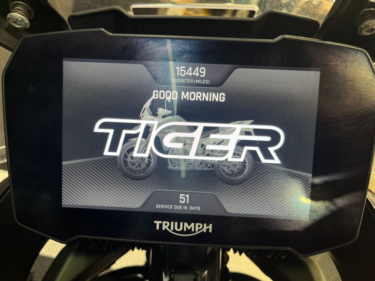 Used Triumph TIGER 900 for sale - 78918344: Photo 22