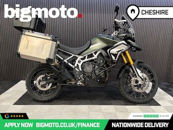 Used Triumph TIGER 900 undefined for sale - bike-78918344: Photo