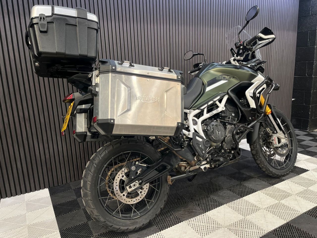Used Triumph TIGER 900 for sale - 78918344: Photo 4