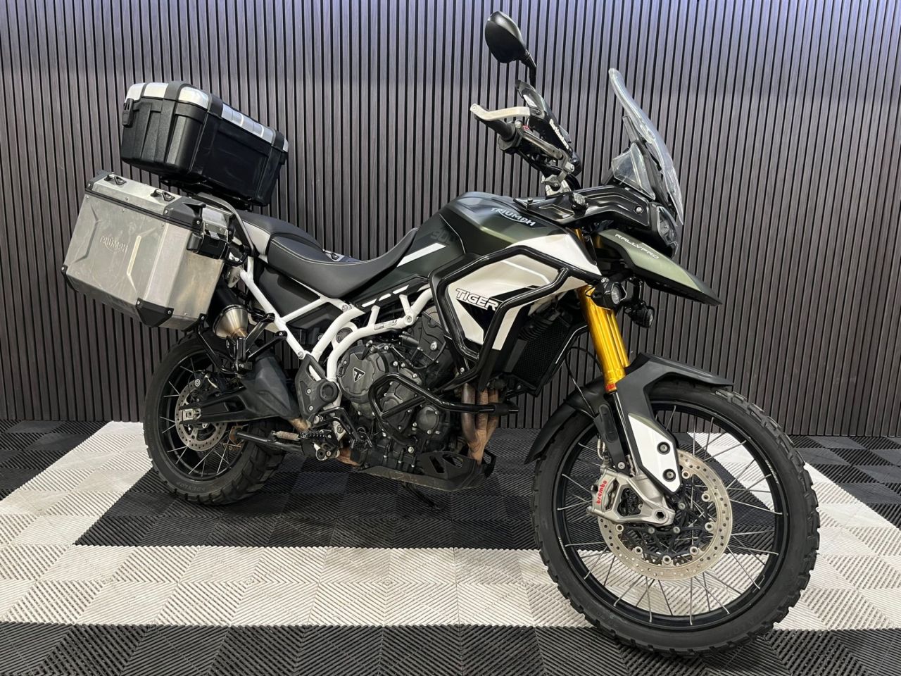 Used Triumph TIGER 900 for sale - 78918344: Photo 6