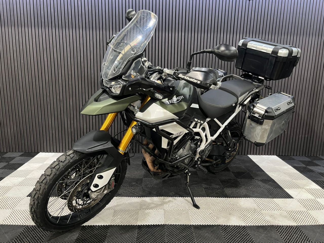 Used Triumph TIGER 900 for sale - 78918344: Photo 7
