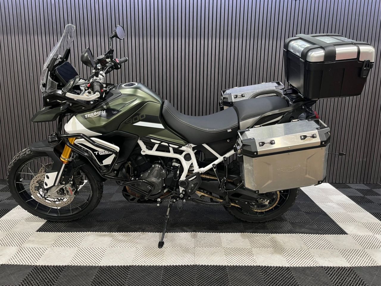 Used Triumph TIGER 900 for sale - 78918344: Photo 9