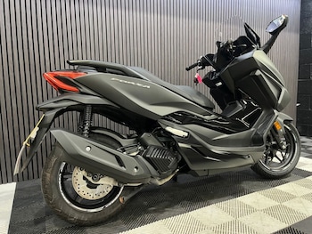 Used Honda Forza 125 undefined for sale - bike-78971525: Photo