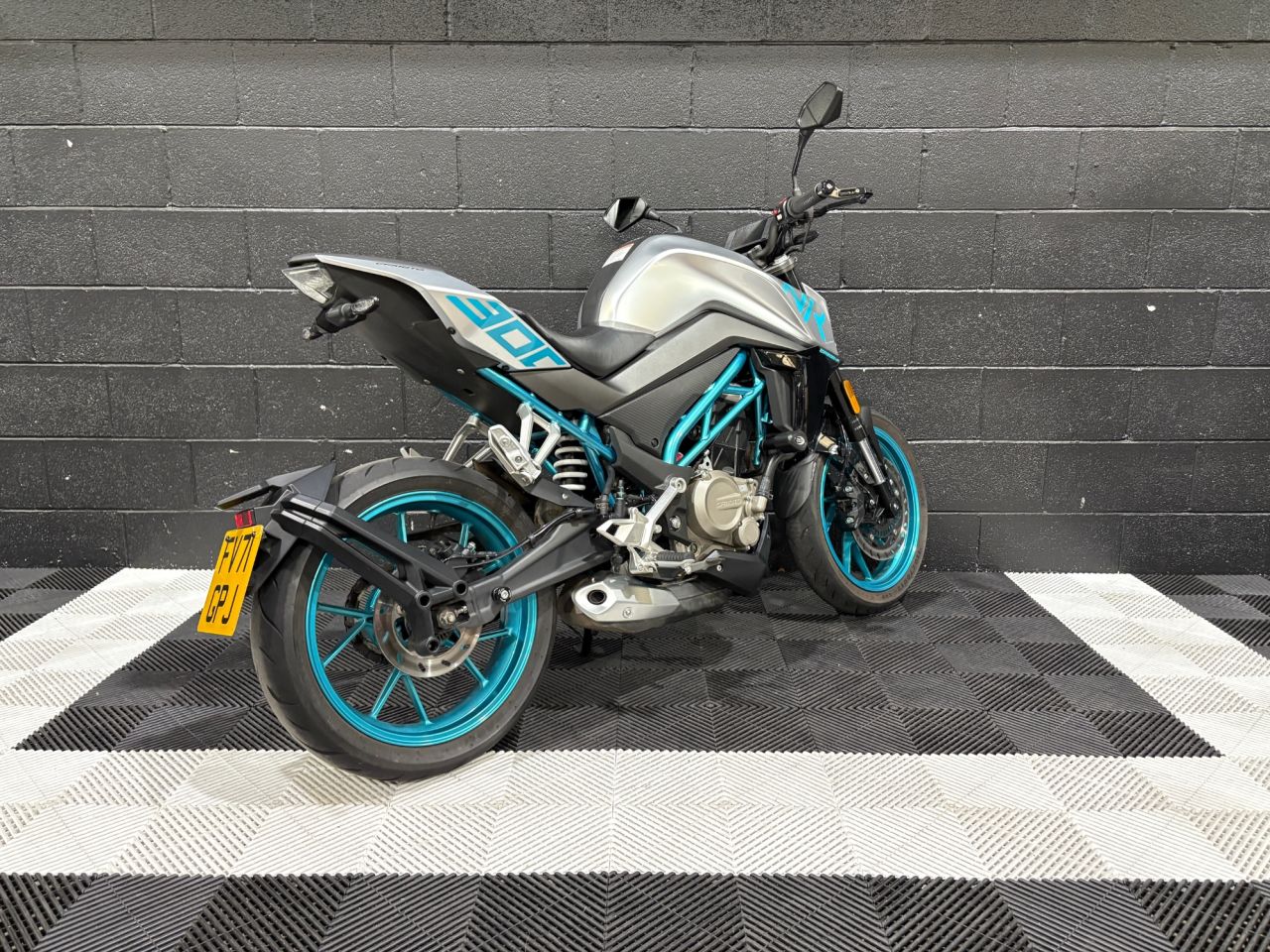 Used CFMOTO 300NK for sale - 78929844: Photo 10