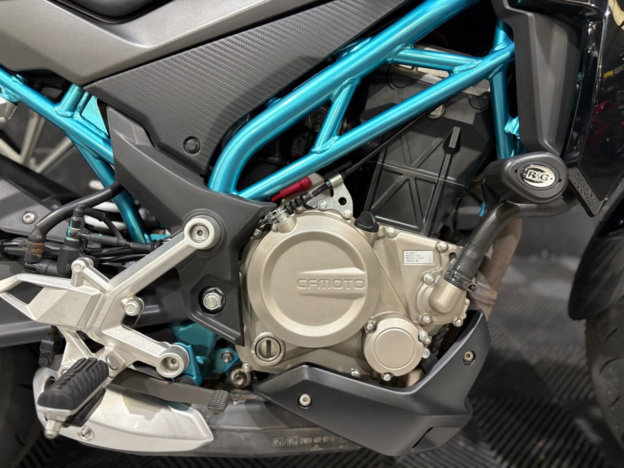 Used CFMOTO 300NK for sale - 78929844: Photo 13
