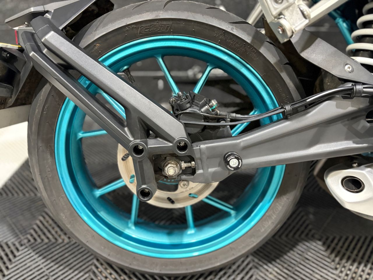 Used CFMOTO 300NK for sale - 78929844: Photo 18