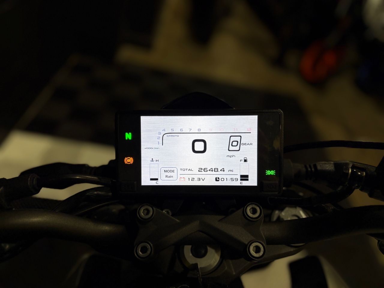 Used CFMOTO 300NK for sale - 78929844: Photo 19