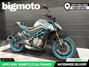 Used CFMOTO 300NK undefined for sale - bike-78929844: Photo